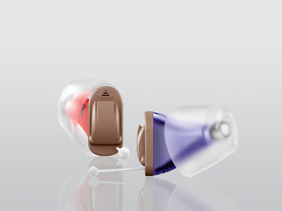 创新的inoX 6C标准式耳道机